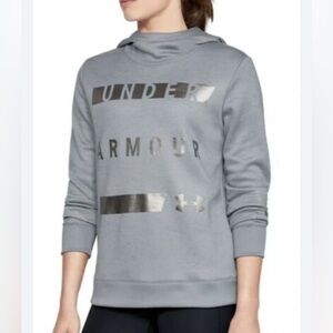 Under Armour fleece pullover